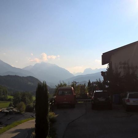 Haus Schoensicht Berchtesgaden Exterior foto