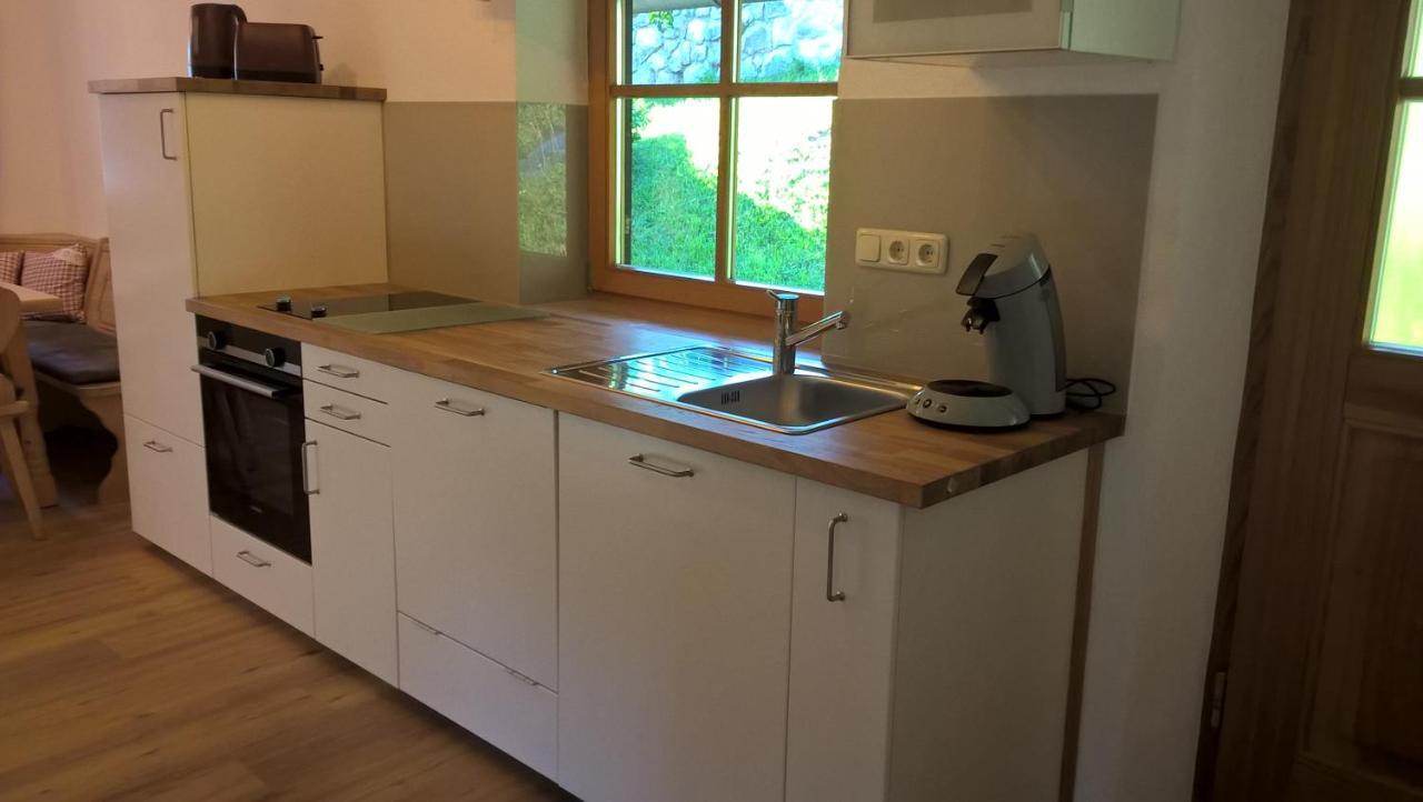 Haus Schoensicht Berchtesgaden Exterior foto