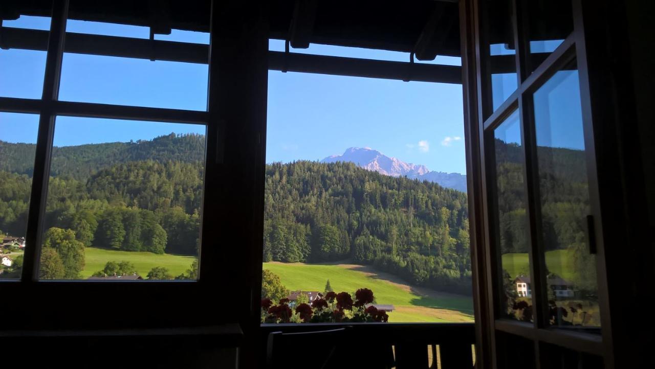 Haus Schoensicht Berchtesgaden Exterior foto