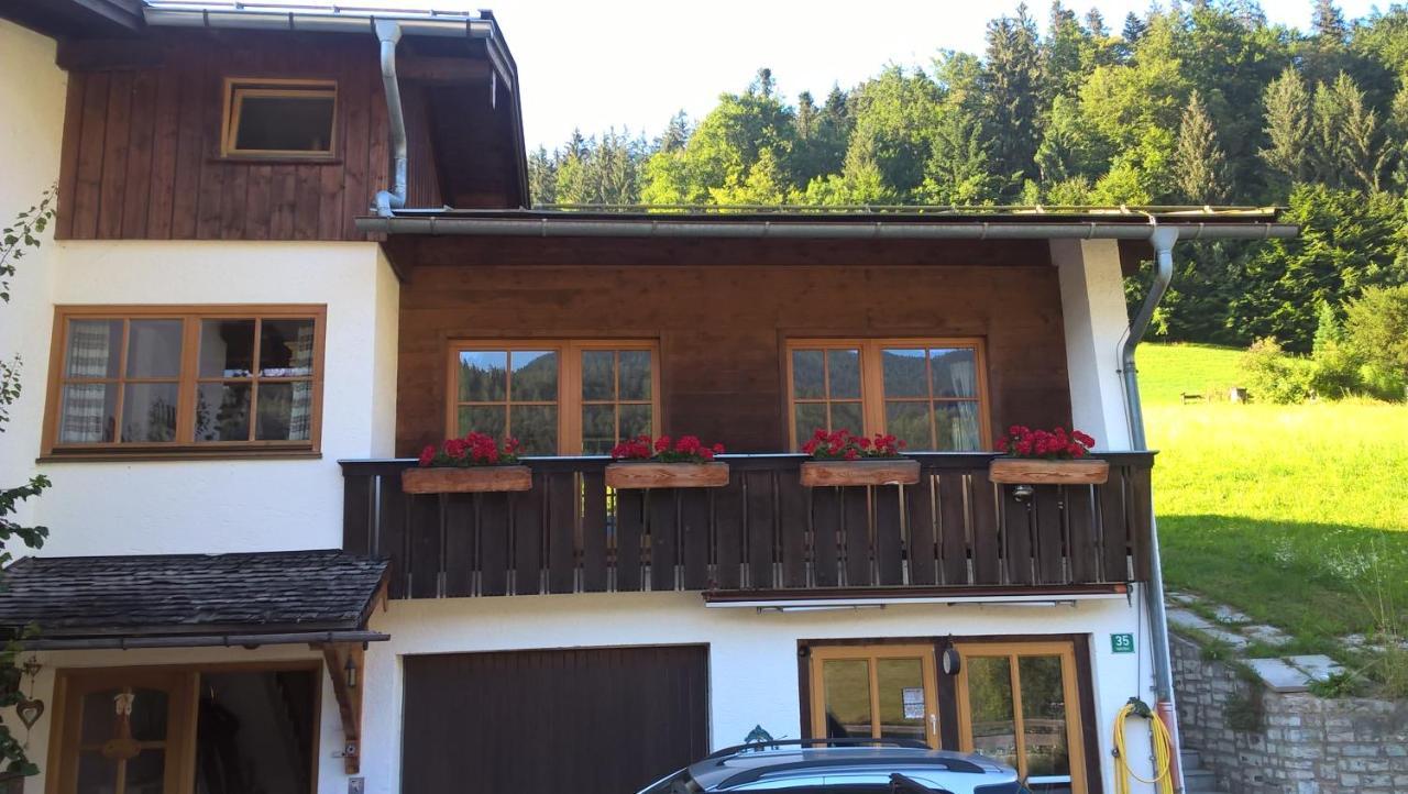 Haus Schoensicht Berchtesgaden Exterior foto